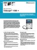 Bảng thông số kỹ thuật của 1580+